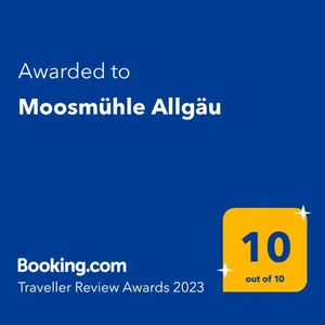 Image of Moosmühle Allgäu
