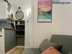 Image of Le Cosy, charmant studio centre ville
