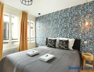 Image of Rent a Room - Residence Caire, Montorgueil