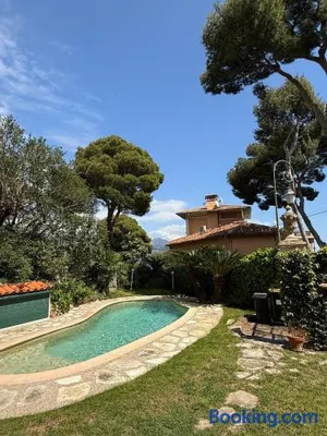 Image of Cozy Villa Saint-Jean-Cap-Ferrat