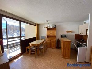 Image of Montgenèvre - Appartement sur les pistes 4-6 pers., balcon sud-ouest, animaux acceptés - FR-1-445-107