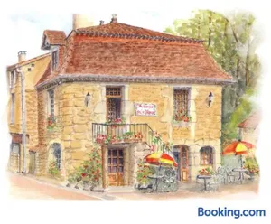 Image of Hôtel Auberge de La Nauze