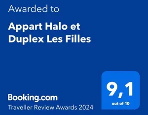 Image of Appart Halo et Duplex Les Filles