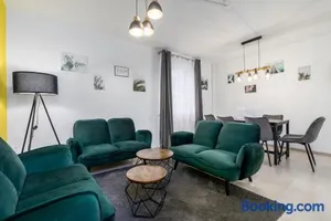 Image of Immo-Vision - Natur Design Apartments, Parkplatz, Küche