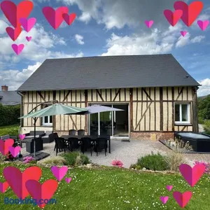 Image of Gîte, Maison entière avec billard et bel espace de vie La Grange