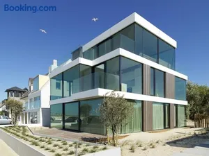Image of Penthouse La Naturale zeezicht