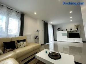 Image of Appartement T4 Cosi: TV Netflix Parking