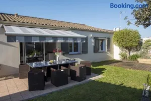 Image of Maison familiale pour 6 avec jardin