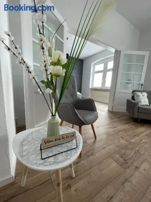 Image of Modernes, großes City Appartement 95 qm