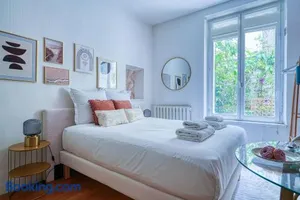 Image of Studio proche Alesia - Thibaud