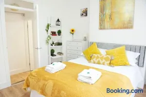 Image of King's Central Cambridge Apartment