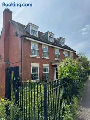 Image of Cherry Tree Family Home