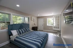 Image of Sleek and Luxe Escape A Haven for Your Staycation!