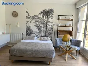 Image of La Pléiade Dorée - Extra Centre - Wifi HD - Terrasse & Jardin