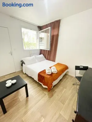Image of Cozy studio in la Défense