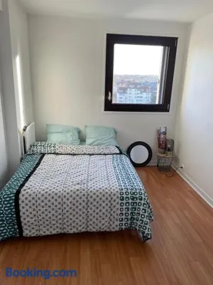 Image of Appartement meublé de 04 chambres