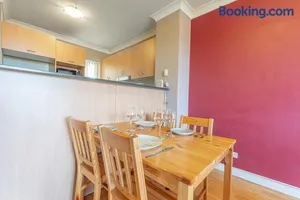 Image of 1BD Apt w City view in the Little Italy