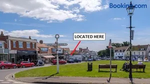 Image of Central Location shops & beach