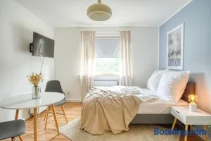 Image of Homefy Apartment Essen mit Aufzug und Parkplatz