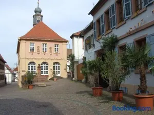 Image of Haus Wasmuth - Ferienwohnung DORFPLATZ