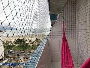 Image of Apto. frente ao mar no Gonzaga - melhor localizacao!