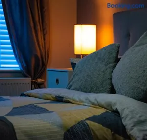 Image of Cosy Modern Flat (NEC/BHX Stays)
