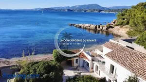 Image of Les Oursinières - Accès à la plage - Près du Port