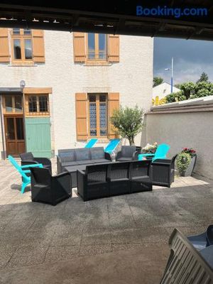 Image of Maison de ville 13 couchages à 5 minutes du Pal
