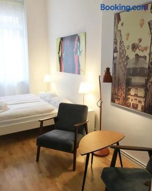Image of Downtown Apartment Berlin Friedrichshain