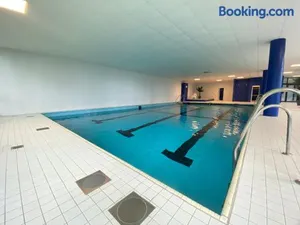 Image of KYANIT APARTMENT: FREE PARKING + POOL + NETFLIX