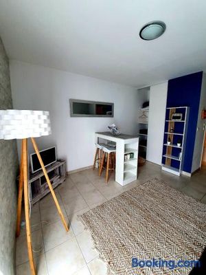 Image of studio presqu'île Fouras proche de la plage parking privé