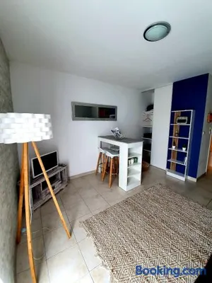 Image of studio presqu'île Fouras proche de la plage parking privé