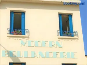 Image of Modern Boulangerie, large 6 bedroom village house