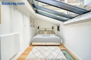 Image of Magnifique Loft lumineux Paris Alesia