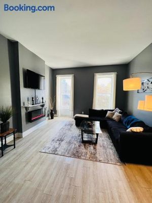 Image of Spacious Apartment Downtown Albany, NY