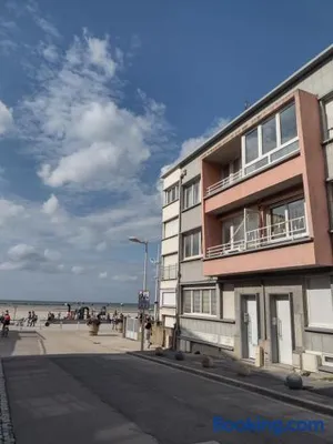 Image of Appartement avec vue sur mer