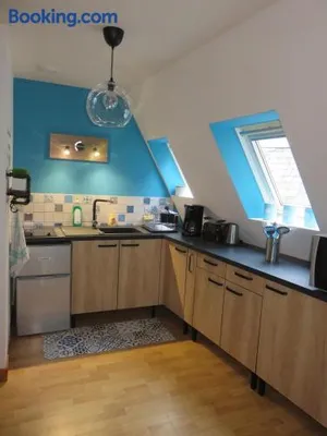 Image of Grand appartement chaleureux