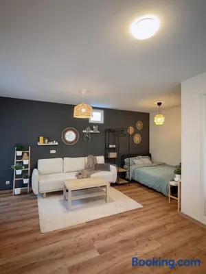 Image of Cozy & stylish flat in Frankfurt, easy access to Messe & city centre