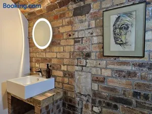 Image of The Armoury: Stylish WW1 Bunker