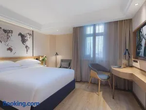 Image of Kyriad Marvelous Hotel Shanghai Daning International Plaza