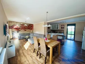 Image of Großzügiges Ferienhaus am Senftenberger See mit 2 Terrassen