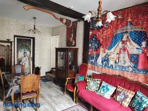 Image of Le Dortoir d'Harry Potter