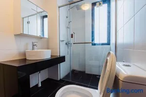Image of Cozy Homestay with WiFi @Encorp Strand Mall @Alpha IVF