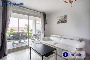 Image of Air conditioning Studio with pool St Laurent du Var