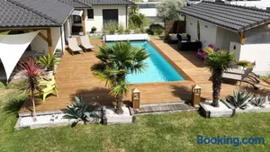 Image of Chambre d'hôtes les Iris à Mios sur le Bassin d'Arcachon
