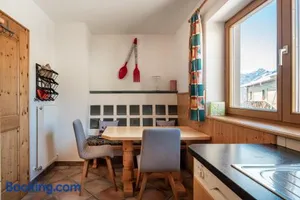 Image of Ski in - Ski out Panoramaferienhaus Breitmoos neben Mittelstation