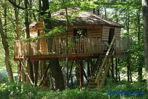 Image of B&B La Cabane du Bois Dormant