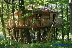 Image of B&B La Cabane du Bois Dormant