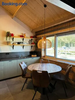 Image of HoeveLieshout - Lux 4 persoons platteland appartement