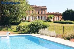 Image of Gîte Manzana au Château Lavalade